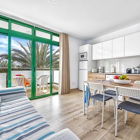 Apartamento Centrico En Playa Del Ingles San Bartolomé Dış mekan fotoğraf
