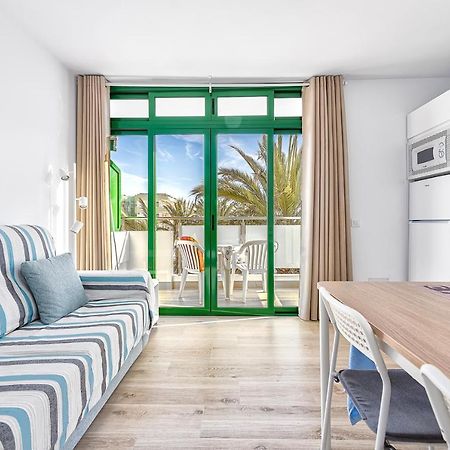 Apartamento Centrico En Playa Del Ingles San Bartolomé Dış mekan fotoğraf