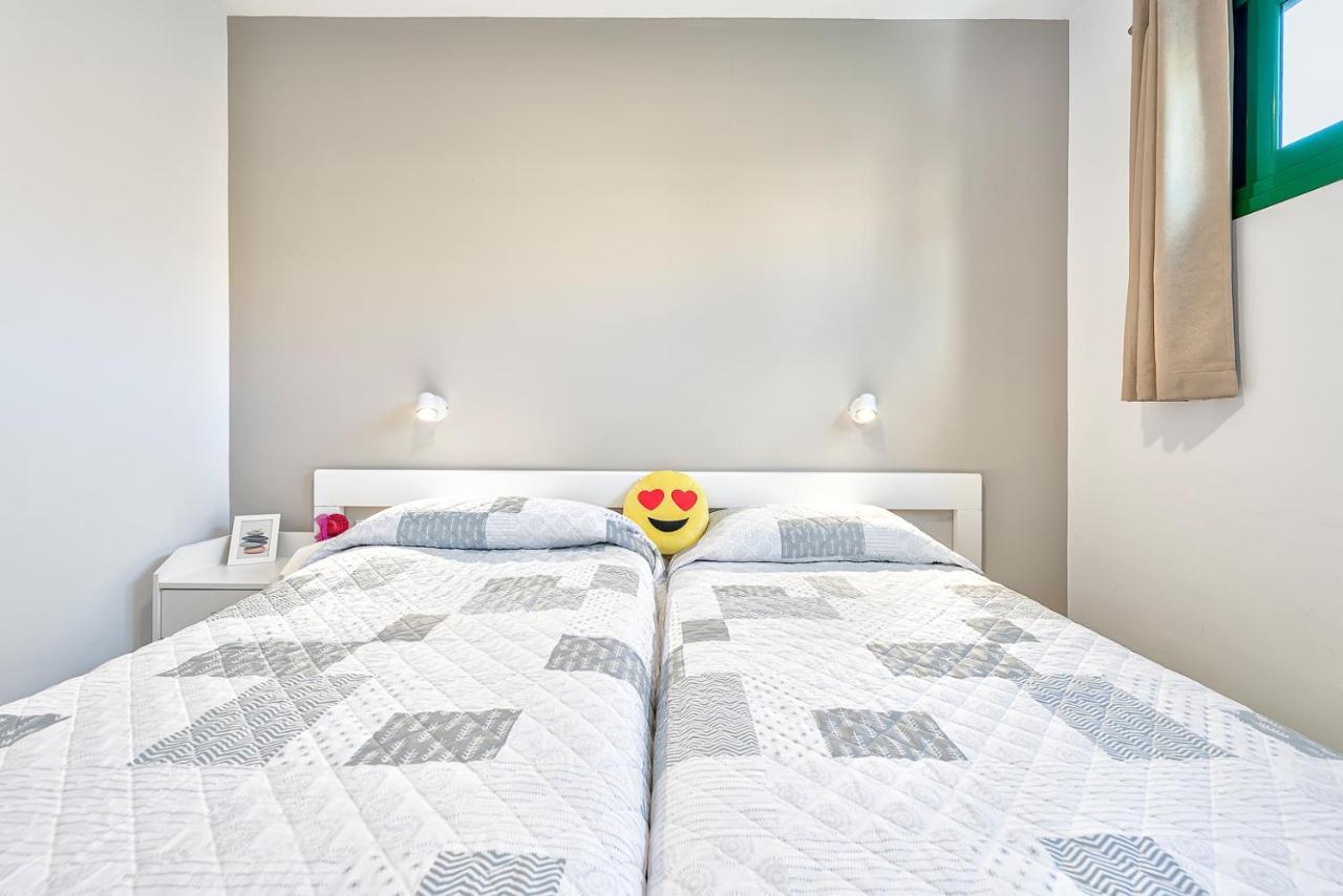Apartamento Centrico En Playa Del Ingles San Bartolomé Dış mekan fotoğraf