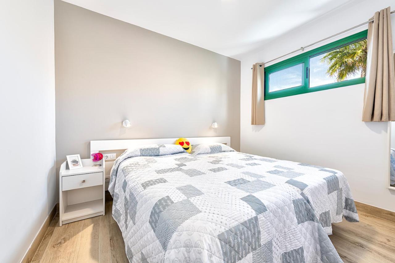 Apartamento Centrico En Playa Del Ingles San Bartolomé Dış mekan fotoğraf