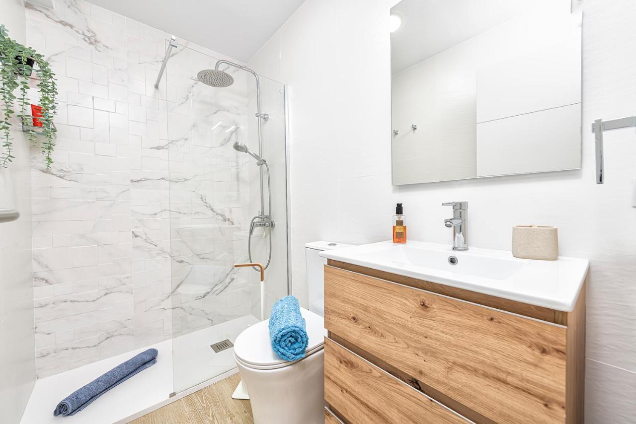 Apartamento Centrico En Playa Del Ingles San Bartolomé Dış mekan fotoğraf