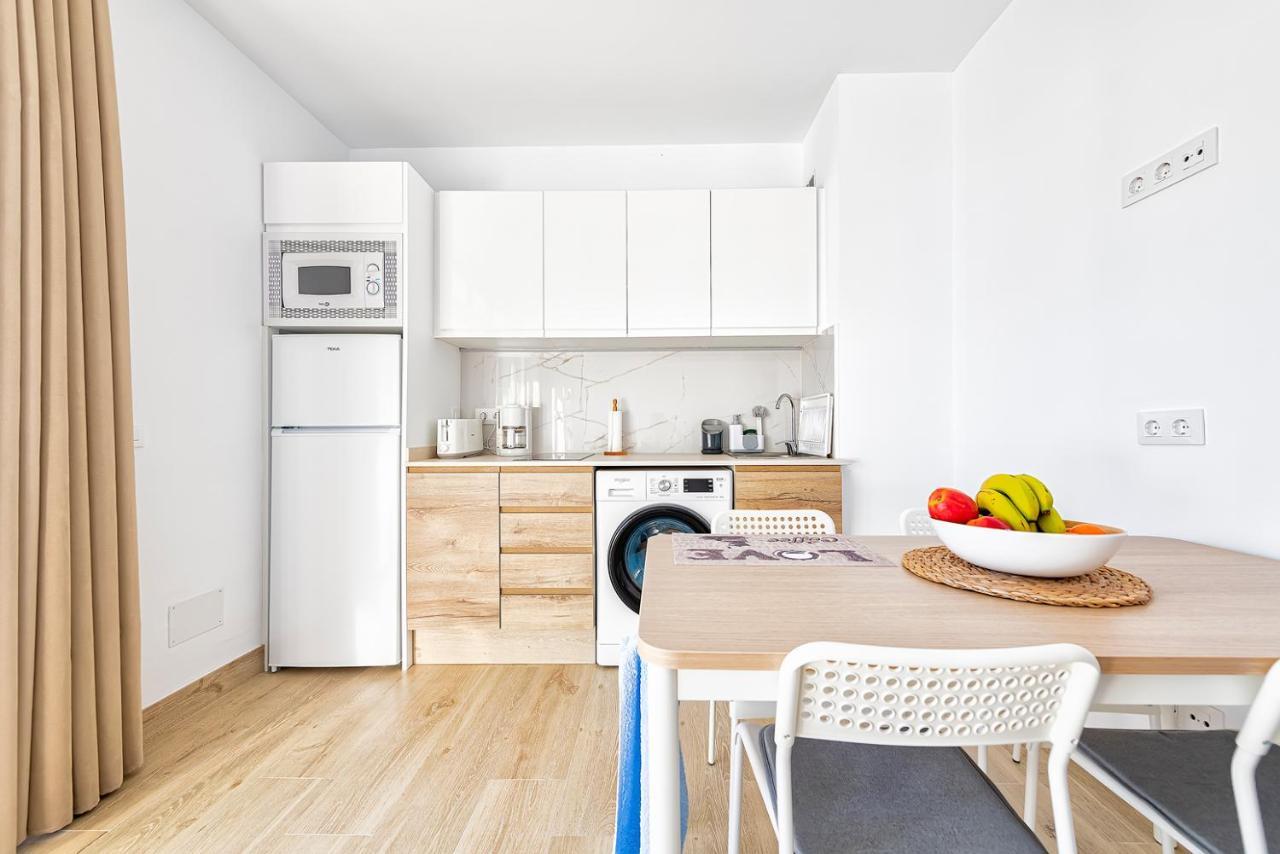 Apartamento Centrico En Playa Del Ingles San Bartolomé Dış mekan fotoğraf